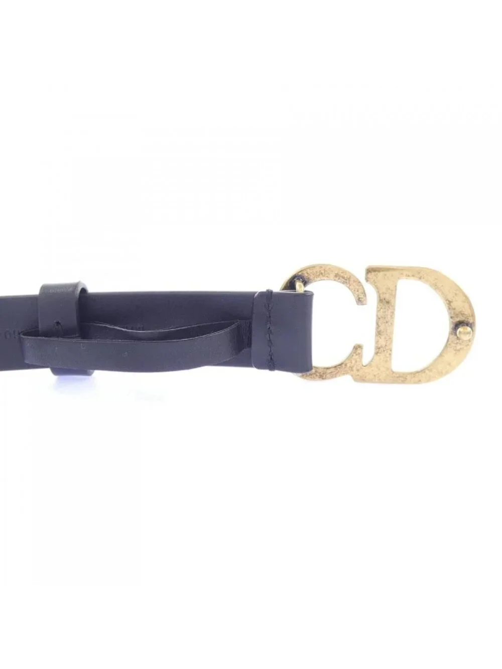 Dior Saddle 20 Belt